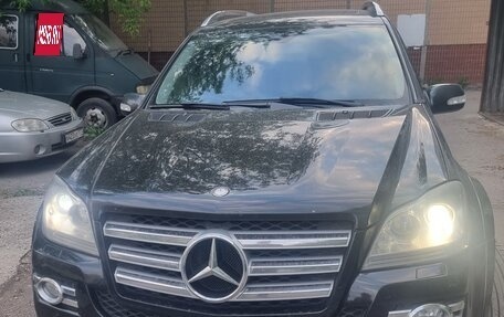 Mercedes-Benz GL-Класс, 2008 год, 1 500 000 рублей, 16 фотография