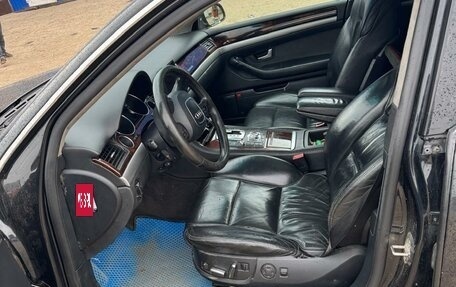Audi A8, 2007 год, 550 000 рублей, 6 фотография