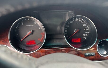 Audi A8, 2007 год, 550 000 рублей, 13 фотография