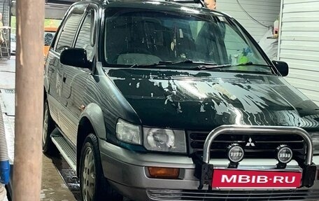 Mitsubishi RVR III рестайлинг, 1992 год, 170 000 рублей, 3 фотография