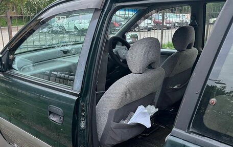 Mitsubishi RVR III рестайлинг, 1992 год, 170 000 рублей, 6 фотография