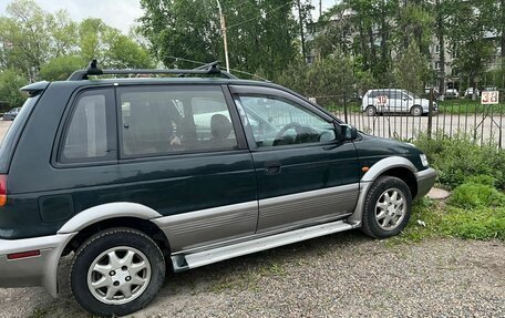 Mitsubishi RVR III рестайлинг, 1992 год, 170 000 рублей, 9 фотография