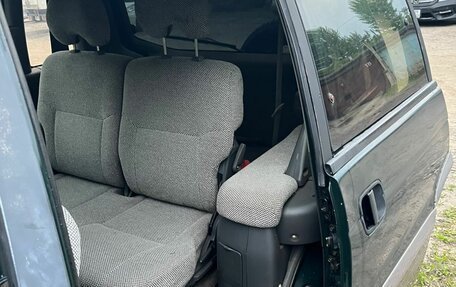 Mitsubishi RVR III рестайлинг, 1992 год, 170 000 рублей, 11 фотография