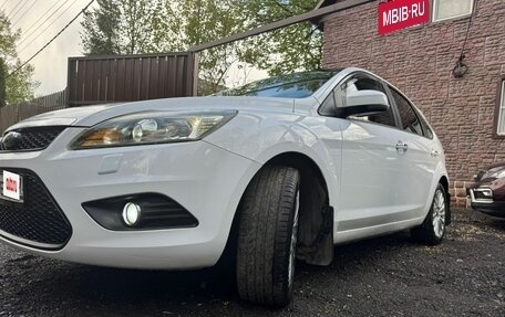 Ford Focus II рестайлинг, 2010 год, 750 000 рублей, 9 фотография