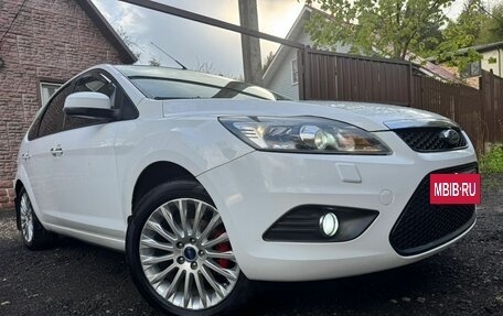 Ford Focus II рестайлинг, 2010 год, 750 000 рублей, 4 фотография