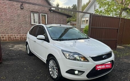 Ford Focus II рестайлинг, 2010 год, 750 000 рублей, 8 фотография