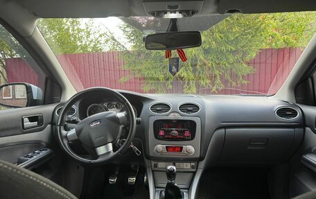 Ford Focus II рестайлинг, 2010 год, 750 000 рублей, 11 фотография