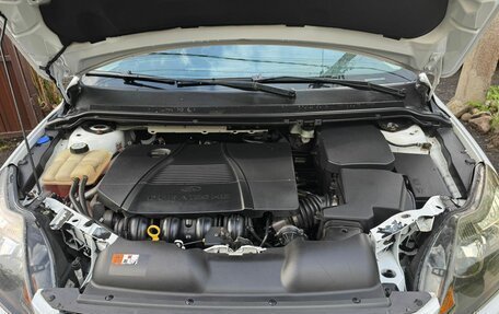 Ford Focus II рестайлинг, 2010 год, 750 000 рублей, 21 фотография