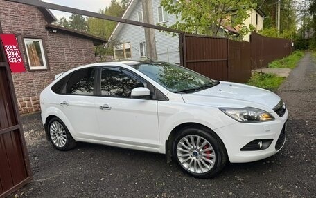 Ford Focus II рестайлинг, 2010 год, 750 000 рублей, 16 фотография