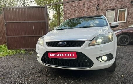 Ford Focus II рестайлинг, 2010 год, 750 000 рублей, 13 фотография