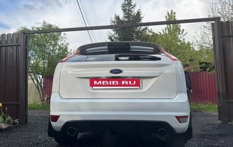 Ford Focus II рестайлинг, 2010 год, 750 000 рублей, 22 фотография