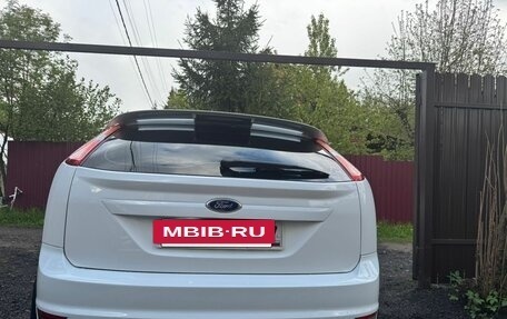Ford Focus II рестайлинг, 2010 год, 750 000 рублей, 17 фотография