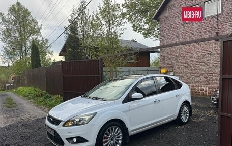 Ford Focus II рестайлинг, 2010 год, 750 000 рублей, 23 фотография