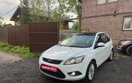 Ford Focus II рестайлинг, 2010 год, 750 000 рублей, 20 фотография
