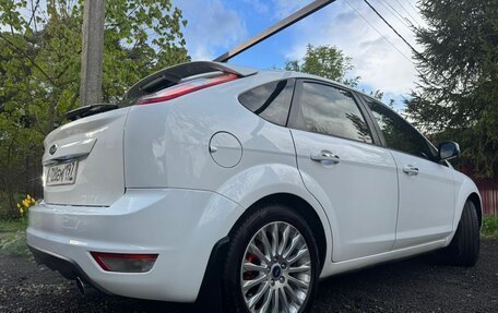 Ford Focus II рестайлинг, 2010 год, 750 000 рублей, 26 фотография