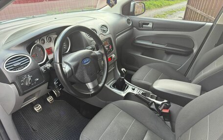 Ford Focus II рестайлинг, 2010 год, 750 000 рублей, 31 фотография
