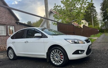 Ford Focus II рестайлинг, 2010 год, 750 000 рублей, 29 фотография