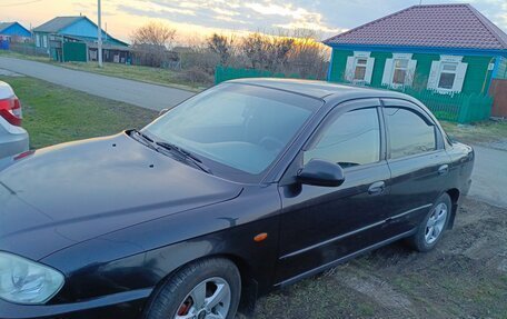 KIA Spectra II (LD), 2007 год, 350 000 рублей, 7 фотография