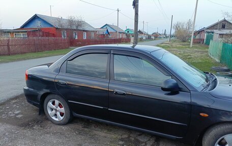 KIA Spectra II (LD), 2007 год, 350 000 рублей, 6 фотография