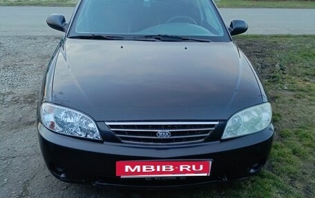 KIA Spectra II (LD), 2007 год, 350 000 рублей, 4 фотография