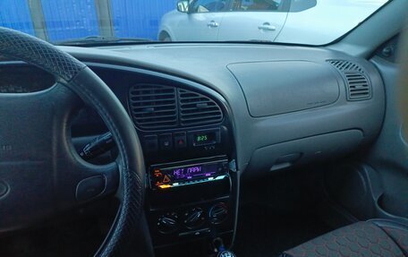 KIA Spectra II (LD), 2007 год, 350 000 рублей, 9 фотография