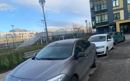Renault Fluence I, 2010 год, 600 000 рублей, 12 фотография