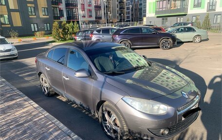 Renault Fluence I, 2010 год, 600 000 рублей, 2 фотография