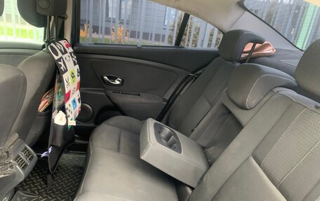 Renault Fluence I, 2010 год, 600 000 рублей, 9 фотография