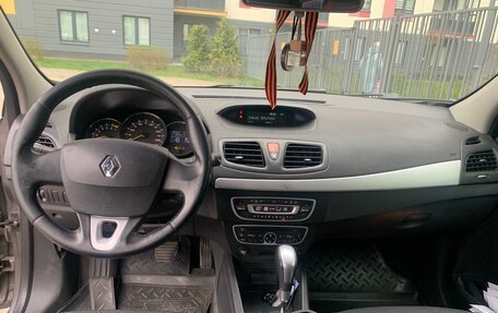 Renault Fluence I, 2010 год, 600 000 рублей, 10 фотография