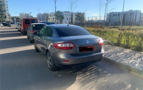 Renault Fluence I, 2010 год, 600 000 рублей, 11 фотография