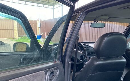 Chevrolet Niva I рестайлинг, 2007 год, 295 000 рублей, 8 фотография