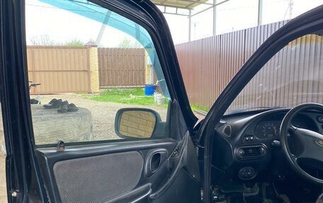 Chevrolet Niva I рестайлинг, 2007 год, 295 000 рублей, 5 фотография
