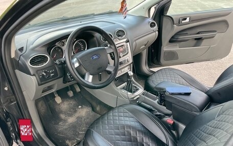Ford Focus II рестайлинг, 2008 год, 530 000 рублей, 7 фотография
