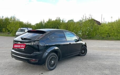 Ford Focus II рестайлинг, 2008 год, 530 000 рублей, 3 фотография