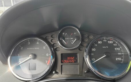 Peugeot 207 I, 2009 год, 500 000 рублей, 8 фотография