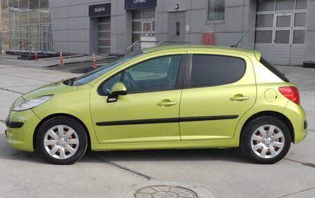 Peugeot 207 I, 2009 год, 500 000 рублей, 5 фотография