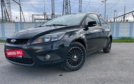 Ford Focus II рестайлинг, 2008 год, 530 000 рублей, 15 фотография