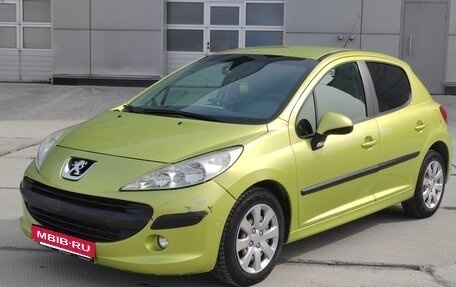 Peugeot 207 I, 2009 год, 500 000 рублей, 4 фотография