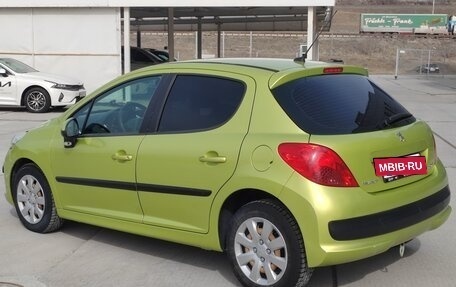 Peugeot 207 I, 2009 год, 500 000 рублей, 6 фотография