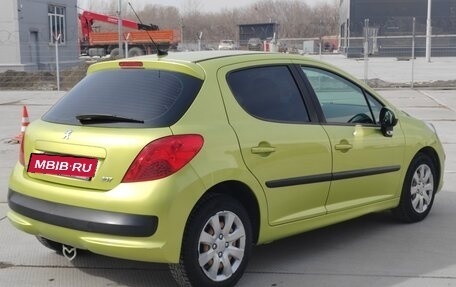 Peugeot 207 I, 2009 год, 500 000 рублей, 7 фотография