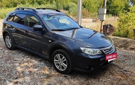 Subaru Impreza III, 2010 год, 800 000 рублей, 3 фотография