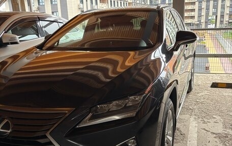 Lexus RX IV рестайлинг, 2017 год, 3 500 000 рублей, 6 фотография