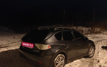 Subaru Impreza III, 2010 год, 800 000 рублей, 6 фотография