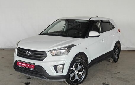 Hyundai Creta I рестайлинг, 2018 год, 1 798 000 рублей, 1 фотография