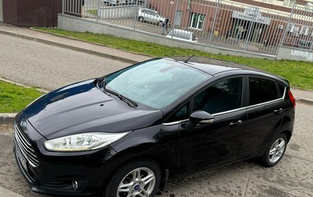 Ford Fiesta, 2015 год, 850 000 рублей, 5 фотография