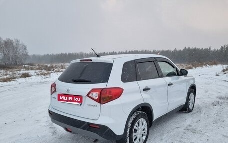 Suzuki Vitara II рестайлинг, 2018 год, 1 650 000 рублей, 7 фотография