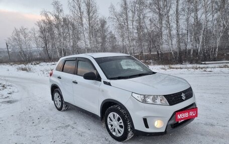 Suzuki Vitara II рестайлинг, 2018 год, 1 650 000 рублей, 4 фотография