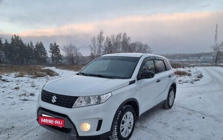 Suzuki Vitara II рестайлинг, 2018 год, 1 650 000 рублей, 6 фотография