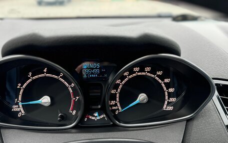 Ford Fiesta, 2015 год, 850 000 рублей, 9 фотография