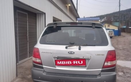 KIA Sorento IV, 2005 год, 650 000 рублей, 3 фотография